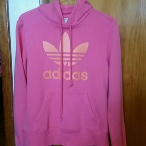 Adidas hoodie sweatshirt